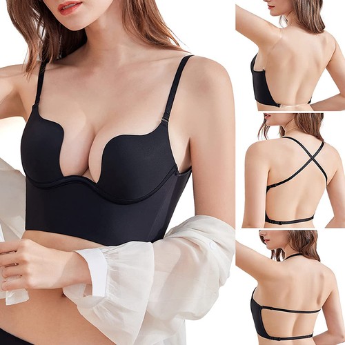 Women push bra - push, up